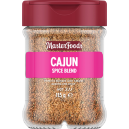 Photo of Masterfoods Cajun Spice Blend 115g