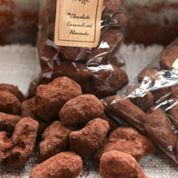 Photo of Monsieur Truffe Chocolate coated Almonds