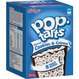 Photo of Kellogg's Pop Tarts Frosted Cookies & Creme