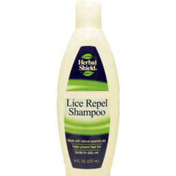Photo of Herbal Shield Lice Shampoo