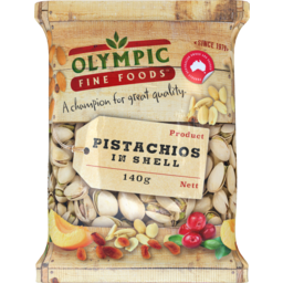 Photo of Olympic Pistachios Shell