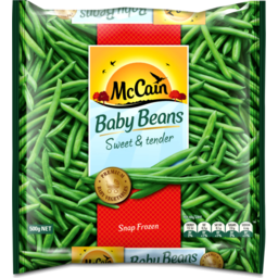 Photo of Mccain Baby Beans 500g