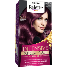 Photo of Napro Palette Permanent Hair Colour 5-99 Rosewood Violet 