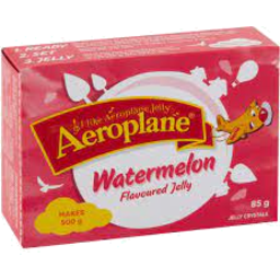 Photo of Areoplane Jelly Watermelon 85g
