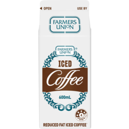 Photo of FU Iced Coffee