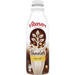 Photo of Vitasoy Soy Milky Chocolate Chilled 1l