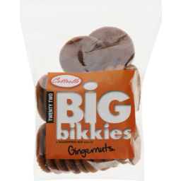 Photo of Kayes Big Bikkies Gingernut 20 Pack