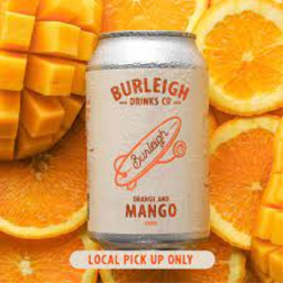 Photo of BURLEIGH DRINKS CO Orange & Mango Juice