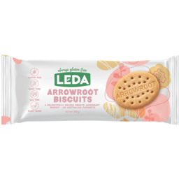 Photo of Leda Arrowroot Biscuits