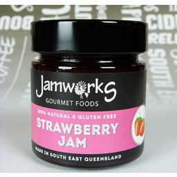 Photo of Jamworks Strawberry Jam 300g