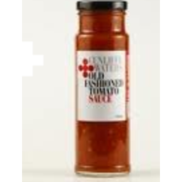 Photo of Cunliffe Waters Old Fashioned Tomato Sauce