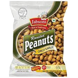 Photo of Jabsons Peanuts Chilli Garlic 140g