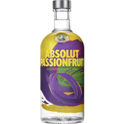 Photo of Absolut Passionfruit Vodka