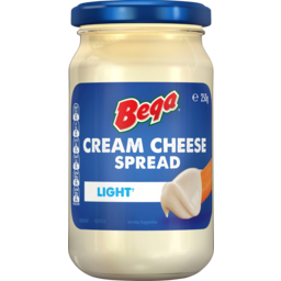 Photo of Bega Light Cream Cheese Spread