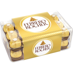 Photo of Ferrero Rocher Chocolate Gift Box 30 Pieces (375g)