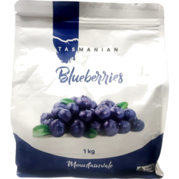 Photo of M/Vale Frzn Blueberry Pouch