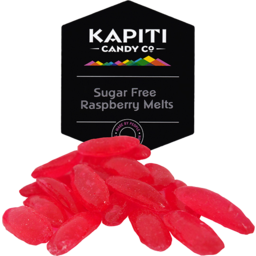 Photo of Kapiti Candy Sugar Free Raspberry Melts