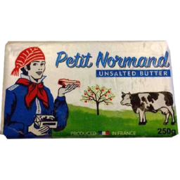 Photo of Petit Normand Unsalted Butter