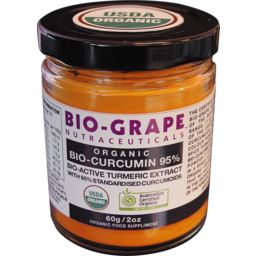 Photo of Bio Grape Bio-Curcumin (95%)