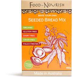 Photo of Paleo Seeded Bread Mix 400g