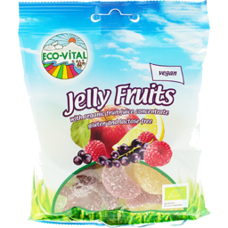 Photo of Eco Vital - Jelly Fruits
