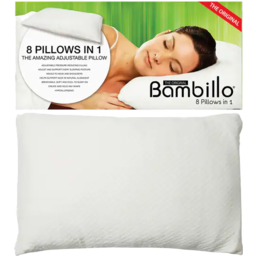 Photo of Bambillo 8-In1 Pillow