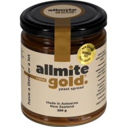 Photo of Allmite Gold Yeast Spread Original 250g