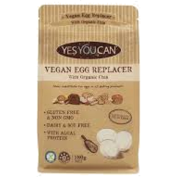 Photo of Yes Gluten Free Egg Replacer 180gm
