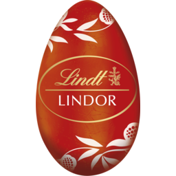 Photo of Lindt Lindor Milk Egg Chocolate 18g