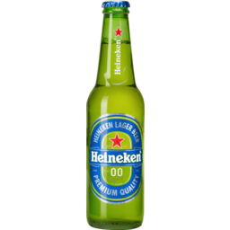 Photo of Heineken Lager Beer 330ml Bottle