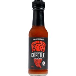 Photo of Alderson's Chipotle Pepper Sauce 150ml