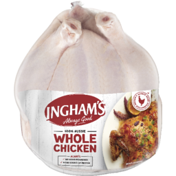 Photo of Inghams Free Range Chicken Whole
