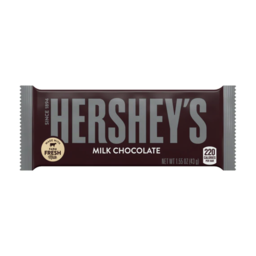 Photo of Hershey's Milk Chocolate Bar