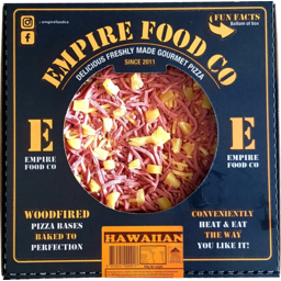 Photo of Empire Hawaiian Pizza