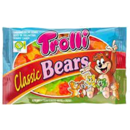 Photo of Trolli Gummy Bear