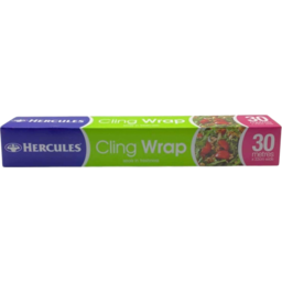 Photo of Hercules Cling Wrap 30mtr