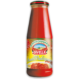Photo of Divella Mediterraneo Sauce