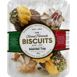 Photo of Famous Homemade Assorted Biscotti 150gm