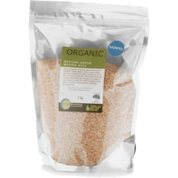 Photo of Pgf Brown Rice Organic 500g
