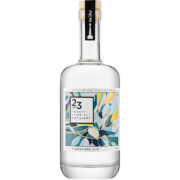 Photo of 23rd Street Signature Gin