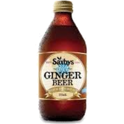 Photo of Saxbys Ginger Beer Diet 375ml