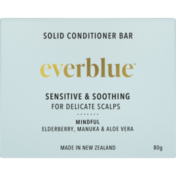 Photo of Everblue Conditioner Bar Mindful