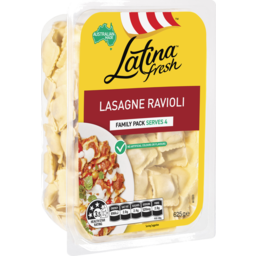 Photo of Latina Lasagne Ravioli