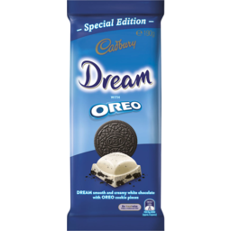 Photo of Cadbury Choc Dream With Oreo 170gm