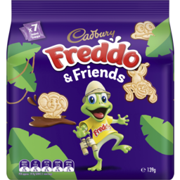 Photo of Cadbury Mini Freddo & Friends 139gm