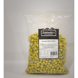 Photo of Schinella's Wasabi Green Peas