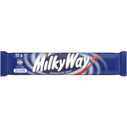 Photo of Milky Way Chocolate Whip Bar 22g