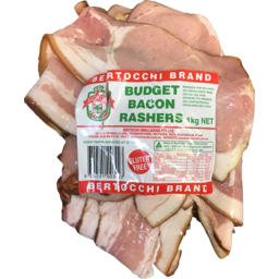 Photo of Royal Harvest Bacon Budget 1kg