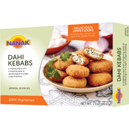 Photo of Nanak Dahi Kebabs