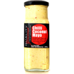 Photo of Quality Gourmet Chilli Coconut Mayo